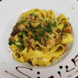 Sicily Anderlues Nourriture