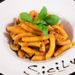 Sicily Anderlues Nourriture