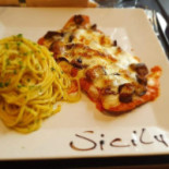 Sicily Anderlues Nourriture