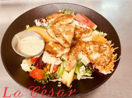 Les Caprices De Julie food