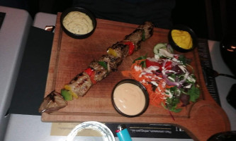 Les Caprices De Julie food