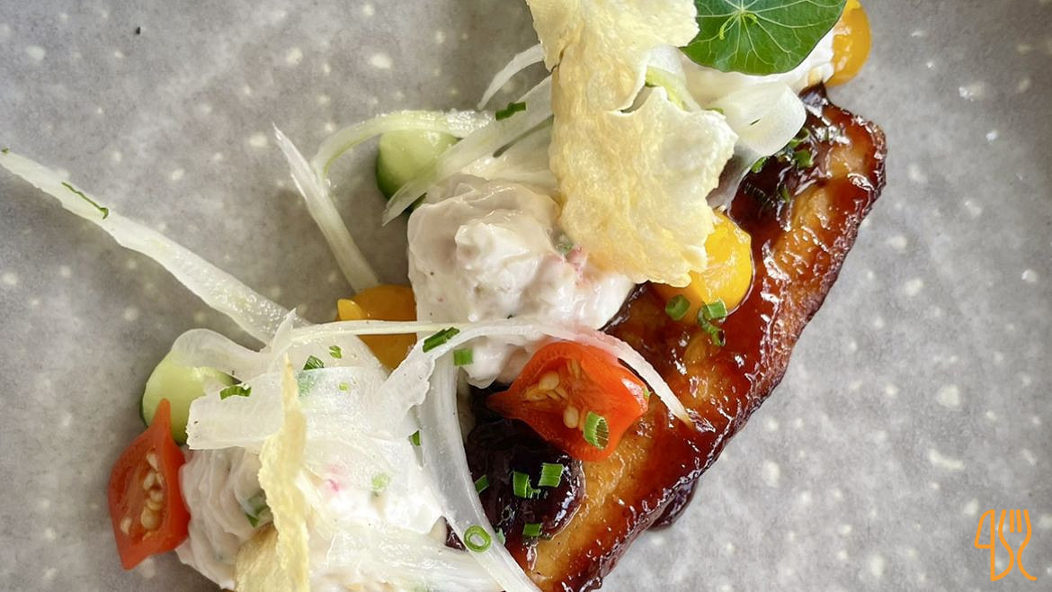 Salt Noordwijk Nourriture