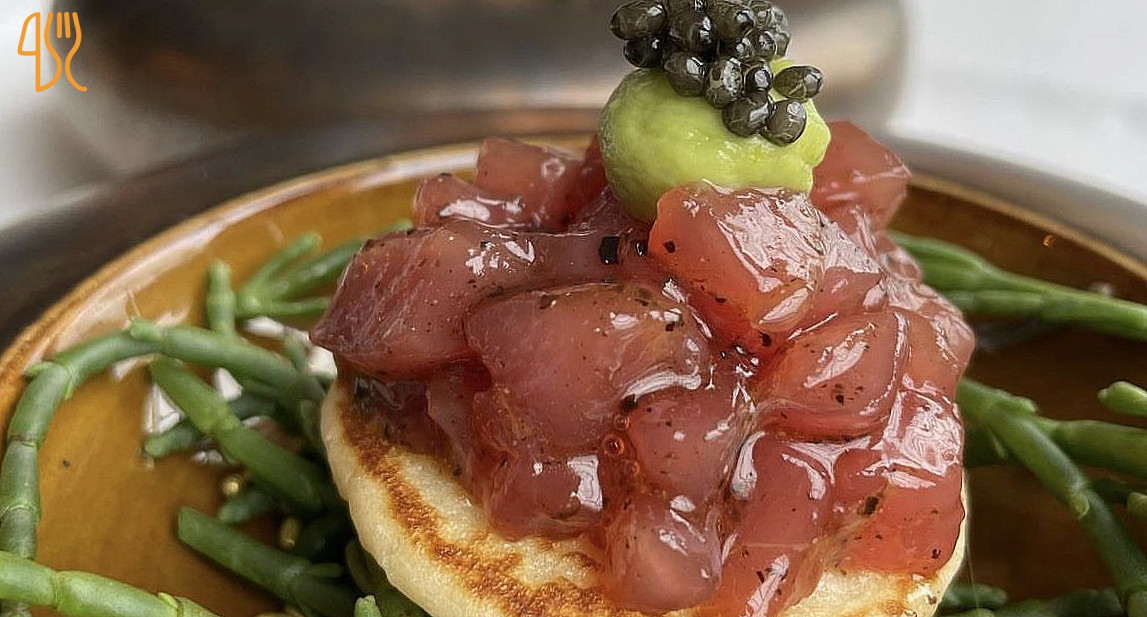 Salt Noordwijk Nourriture