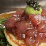 Salt Noordwijk Nourriture