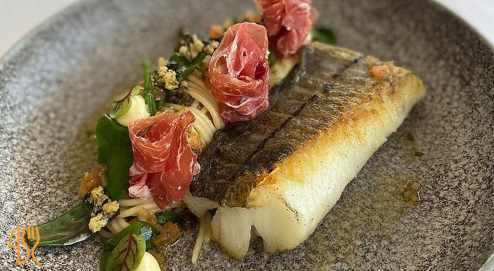 Salt Noordwijk Nourriture