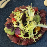 Salt Noordwijk Nourriture