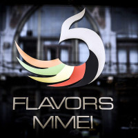 5 Flavors Mmei drink