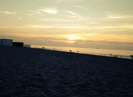 Beach outside