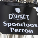 Spoorloos Perron Boisson