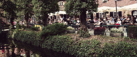 Gasthof De Beiaard outside