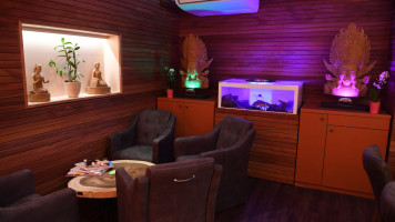 Orchidee Thai Knokke inside
