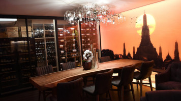 Orchidee Thai Knokke inside