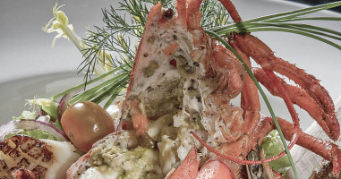 De Peerdestal Nourriture