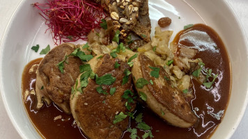 De Peerdestal Comida