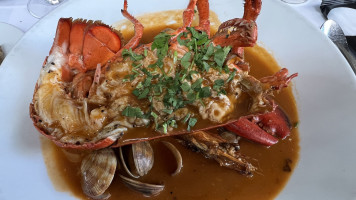 De Peerdestal Nourriture