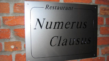 Numerus Clausus logo