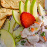 Patchouli Pistou Comida