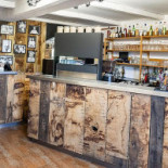 Bread Tulips À l'intérieur