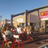 Milidya Bistro Extérieur