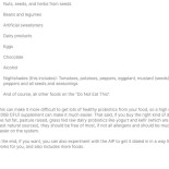 Toneelschuur Café Carte