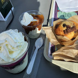 La Villa D'athènes Le Grand Trait Nourriture