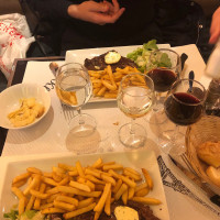 Brasserie Rongese food