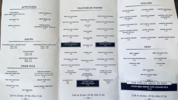 Lokaal Zeven Tilburg menu