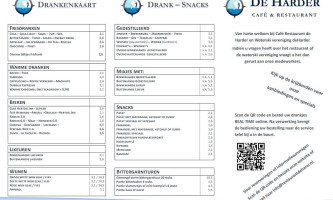 Grieks Olympia Best Speisekarte