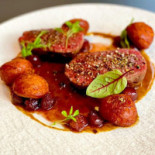 Droomhotel 't Heinenhoes Nourriture