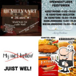 Bredevoorts Cafetaria B.v. Bredevoort Speisekarte