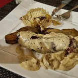 De Lindehoeve Nourriture