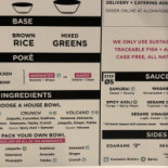 Sushi Eight Beek En Donk Carte