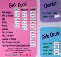 Griekse Taverne 'kreta' Bocholtz menu