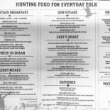 Feijn Lunchen Lezen Carte