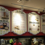 Eetpark B.v. Beilen Carte