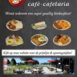 Cafetaria De Wiel Carta