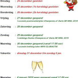 Cafetaria De Wiel Carta