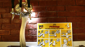 Herberg 't Mun Bv drink