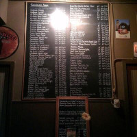 Café De Koffer menu