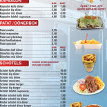 Meet Ribs Cuijk B.v. Cuijk Carte