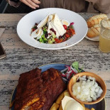 De Rustende Jager Nourriture