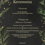 Eetcafe Westgaag Carte