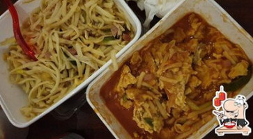 Café De Koffer Nourriture