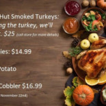 De Reuselhoeve Carte