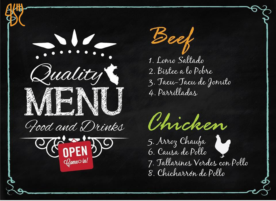 Argentinos Loosdrecht Carte