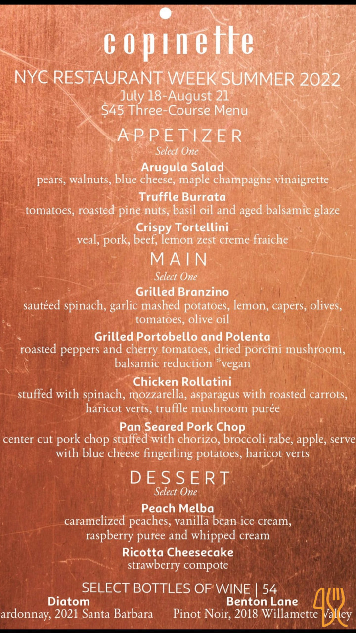 Eetcafé De Stoep Carte