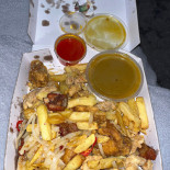 Chinees Indisch China Nourriture