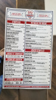 Streek Bv Culemborg menu