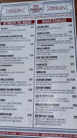 Streek Bv Culemborg menu