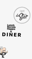 Lunchcafe De Ster Goor logo